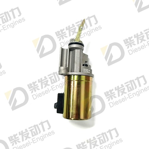 stop solenoid 20460336